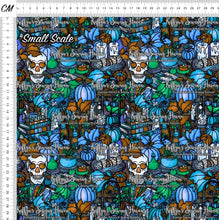 Load image into Gallery viewer, *BACK ORDER* Occult Blue Scene