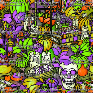 *BACK ORDER* Occult Neon Scene