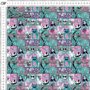 *BACK ORDER* NBC Pastel Patchwork