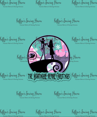 *BACK ORDER* NBC Pastel Patchwork Panels