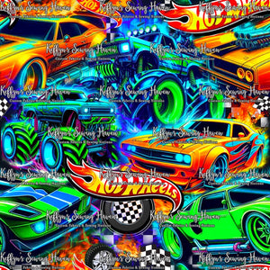 *BACK ORDER* Neon Boy Wheels