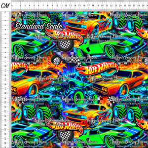*BACK ORDER* Neon Boy Wheels
