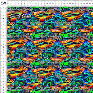 *BACK ORDER* Neon Boy Wheels