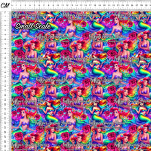 Load image into Gallery viewer, *BACK ORDER* Mermaid Princess Rainbow