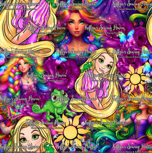 *BACK ORDER* Sun Princess Rainbow
