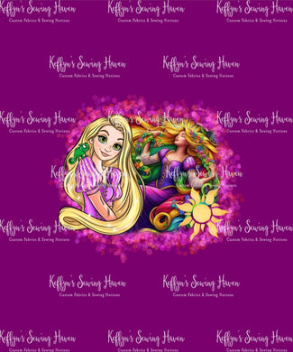 *BACK ORDER* Sun Princess Rainbow Panels