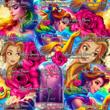 Load image into Gallery viewer, *BACK ORDER* Librarian Princess Rainbow