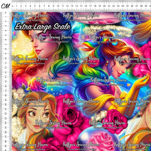 Load image into Gallery viewer, *BACK ORDER* Librarian Princess Rainbow