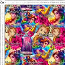 Load image into Gallery viewer, *BACK ORDER* Librarian Princess Rainbow
