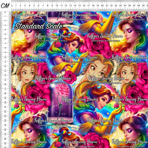 *BACK ORDER* Librarian Princess Rainbow