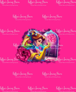 *BACK ORDER* Librarian Princess Rainbow Panels