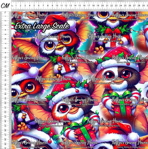 *BACK ORDER* Gizmo Christmas Stacked