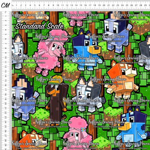 *BACK ORDER* Bluecraft