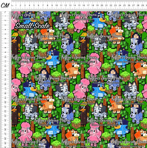*BACK ORDER* Bluecraft