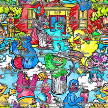 Load image into Gallery viewer, *BACK ORDER* Street Scene