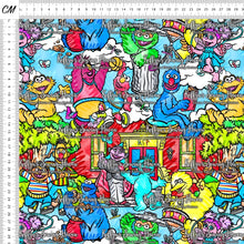 Load image into Gallery viewer, *BACK ORDER* Street Scene