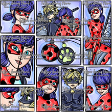 Load image into Gallery viewer, *BACK ORDER* Miraculous Duo Comic
