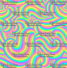 Load image into Gallery viewer, *BACK ORDER* Ponies Scene Solid Swirls