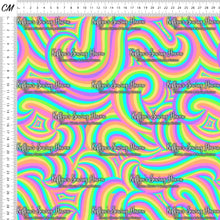 Load image into Gallery viewer, *BACK ORDER* Ponies Scene Solid Swirls