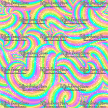 Load image into Gallery viewer, *BACK ORDER* Ponies Scene Shimmer Swirls
