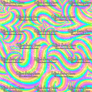 *BACK ORDER* Ponies Scene Shimmer Swirls