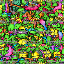 Load image into Gallery viewer, *BACK ORDER* Teenage Turtles Scene