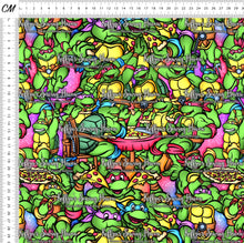 Load image into Gallery viewer, *BACK ORDER* Teenage Turtles Scene