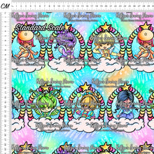 Load image into Gallery viewer, *BACK ORDER* 80&#39;s Rainbow Girl Frames