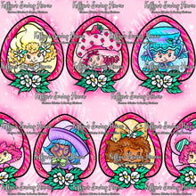 Load image into Gallery viewer, *BACK ORDER* Strawberry Girl Frames