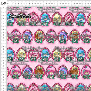 *BACK ORDER* Strawberry Girl Frames