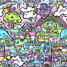 Load image into Gallery viewer, *BACK ORDER* HK &amp; Friends Bright Scene