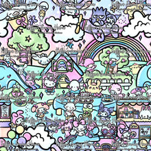 Load image into Gallery viewer, *BACK ORDER* HK &amp; Friends Pastel Scene
