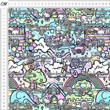 Load image into Gallery viewer, *BACK ORDER* HK &amp; Friends Pastel Scene