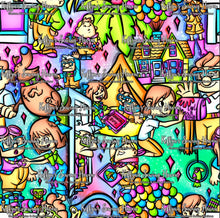 Load image into Gallery viewer, *BACK ORDER* Up and Away Scene