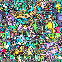 Load image into Gallery viewer, *BACK ORDER* Clubhouse Scene