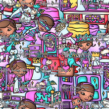Load image into Gallery viewer, *BACK ORDER* Toy Doctor Scene