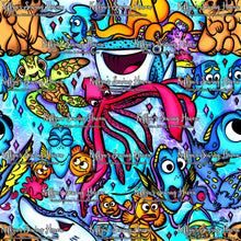 Load image into Gallery viewer, *BACK ORDER* Finding Fish Scene