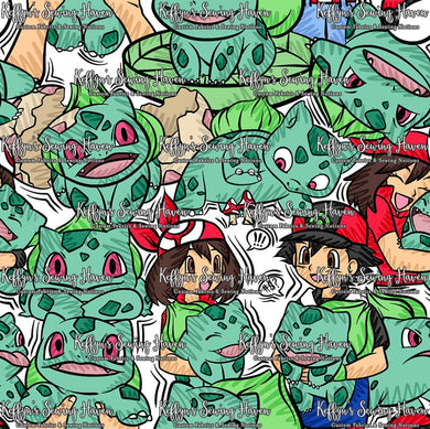 *BACK ORDER* Little Critters Baulb Mash Up