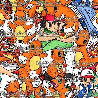 *BACK ORDER* Charm Mash Up