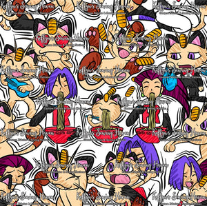 *BACK ORDER* Meow Mash Up