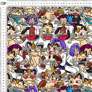 *BACK ORDER* Meow Mash Up