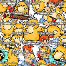 Load image into Gallery viewer, *BACK ORDER* Psyduck Mash Up