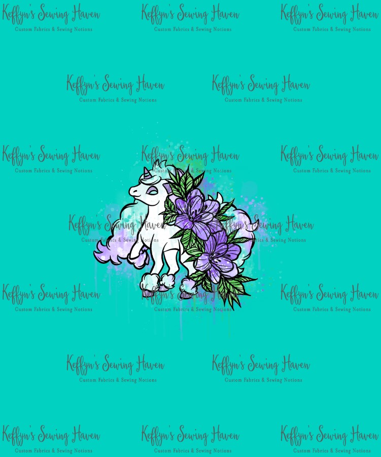 *BACK ORDER* Critters Pony Mash Up Panels