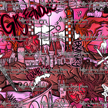 Load image into Gallery viewer, *BACK ORDER* Maroon House Grounds