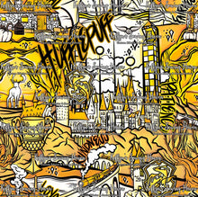 Load image into Gallery viewer, *BACK ORDER* Yellow House Grounds