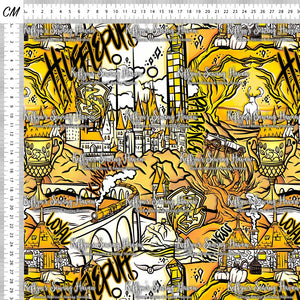 *BACK ORDER* Yellow House Grounds