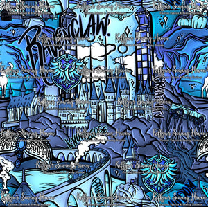 *BACK ORDER* Blue House Grounds