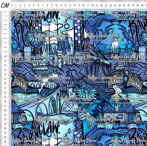 *BACK ORDER* Blue House Grounds