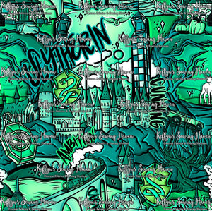 *BACK ORDER* Green House Grounds