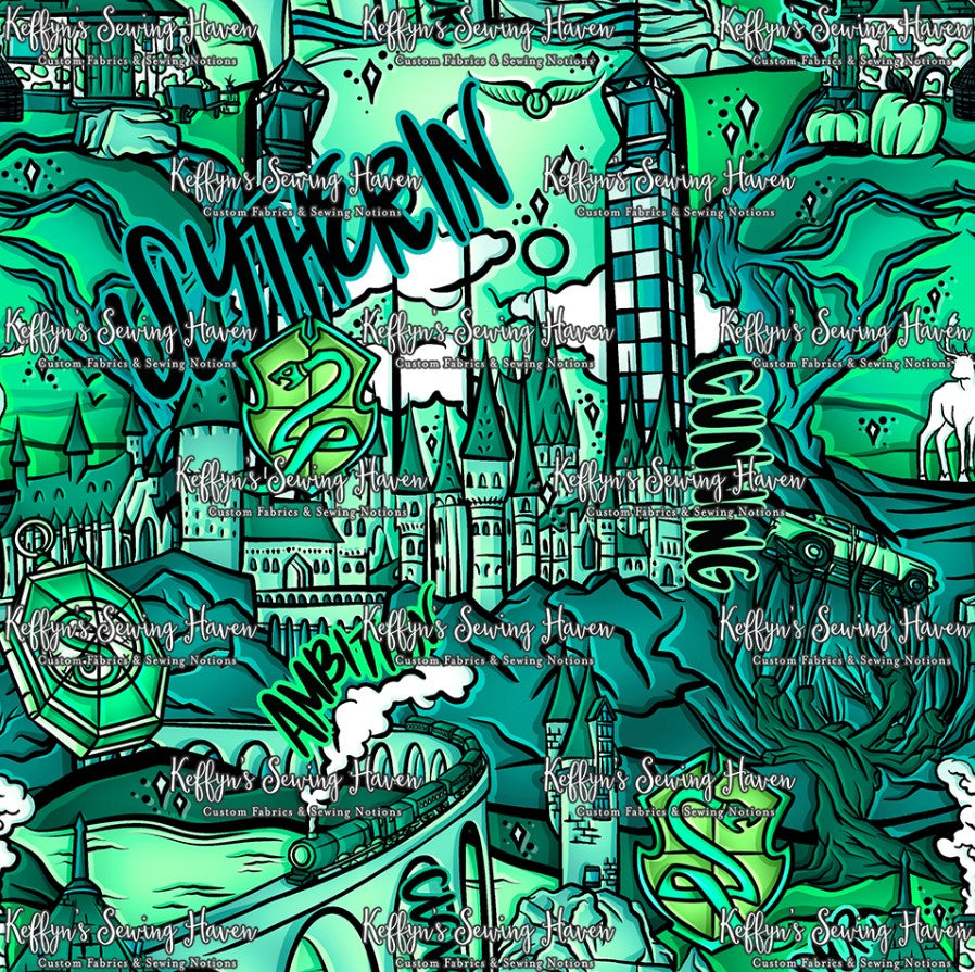 *BACK ORDER* Green House Grounds